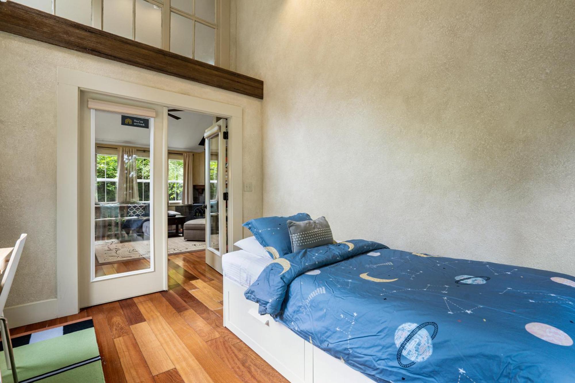 Stylish Cabin Orick Buitenkant foto